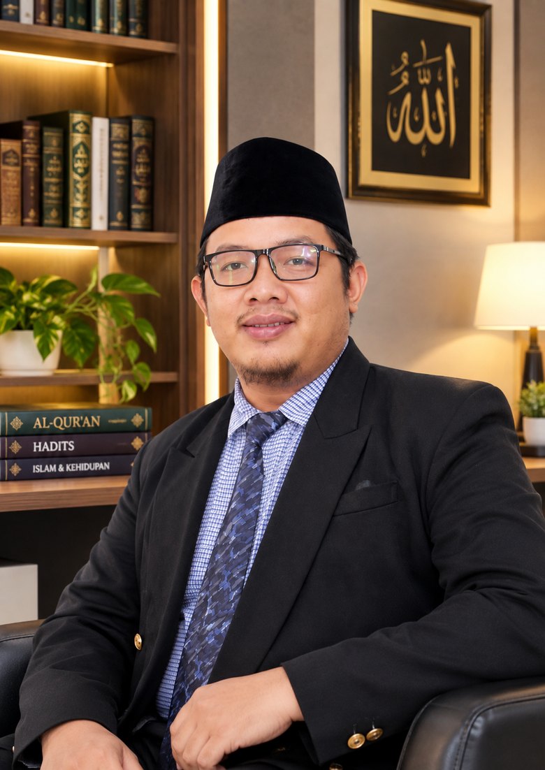 Muhammad Nurul Hamdi, S.E., M.B.A.